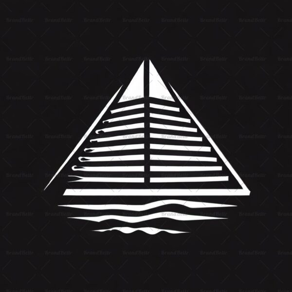 Antike Pyramide